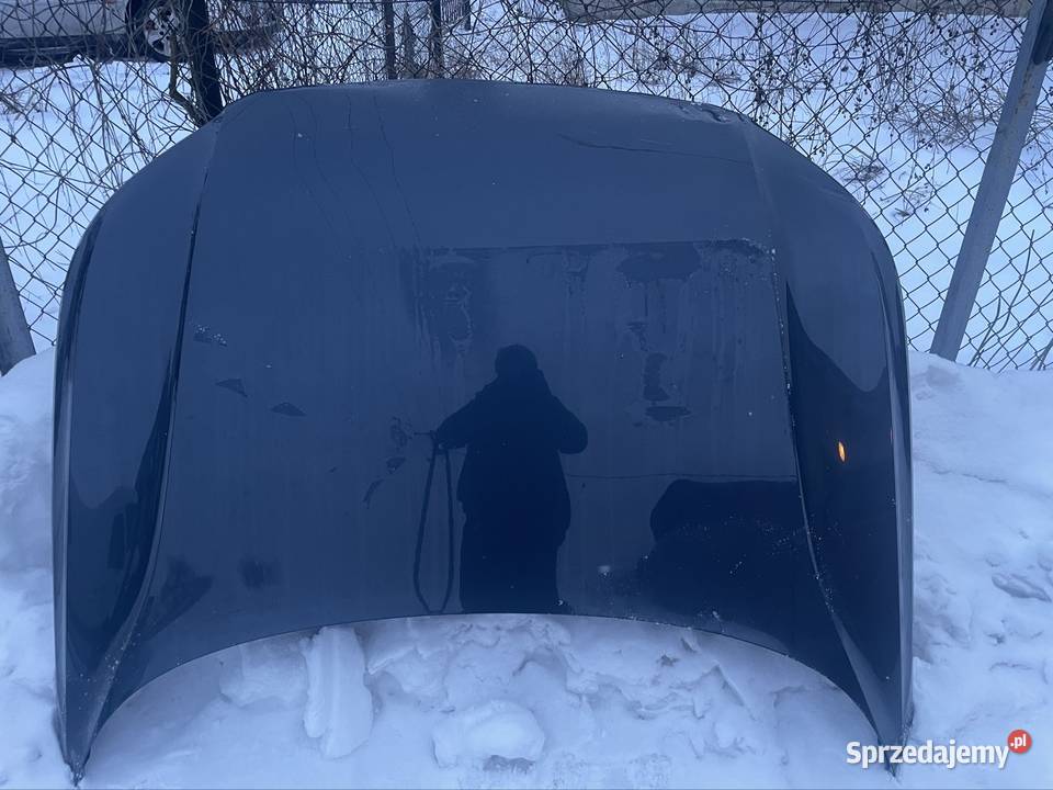 Maska Volvo XC40 Płock sprzedam