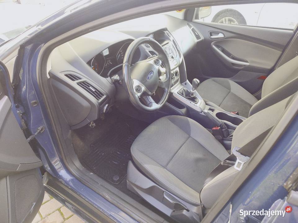 Fokus mk3 ekonomiczny Wołów