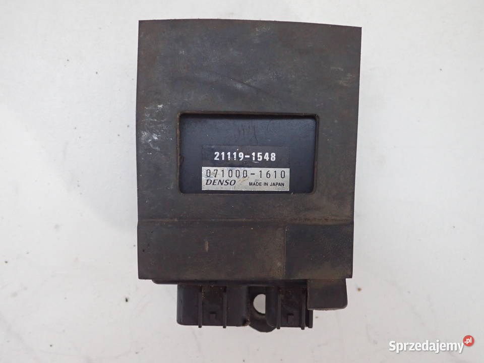 Cdi Moduł Denso 071000 1610 21119 1548 Kawasaki Strzelce Krajeńskie