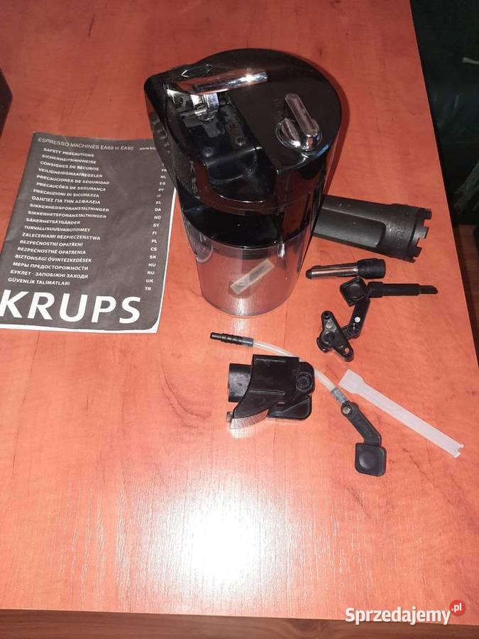 Ekspres do kawy Krups Quattro Force Osjaków