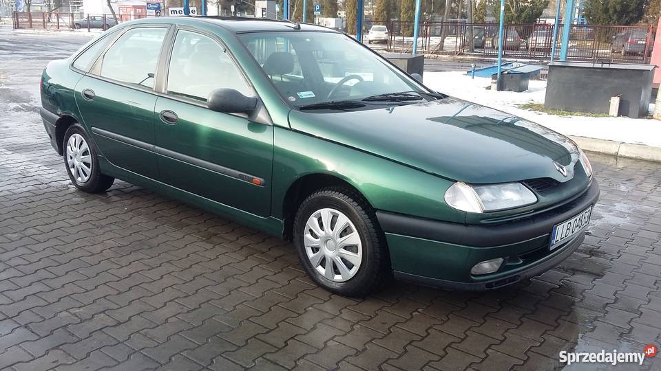 Renault Laguna I Lubartów