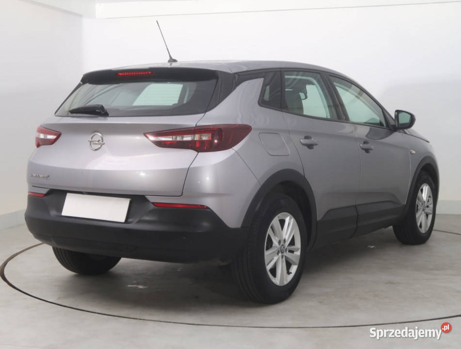 Opel Grandland 12 Turbo