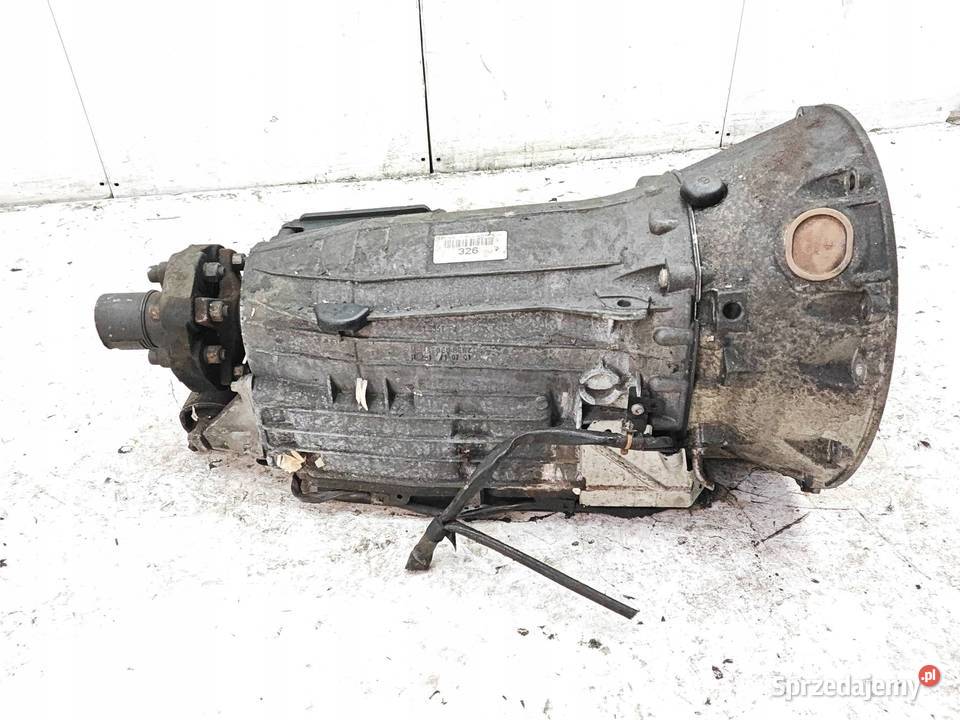 MercedesBenz S W221 30 V6 CDI SKRZYNIA BIEGÓW osobowe Części samochodowe Opole Lubelskie