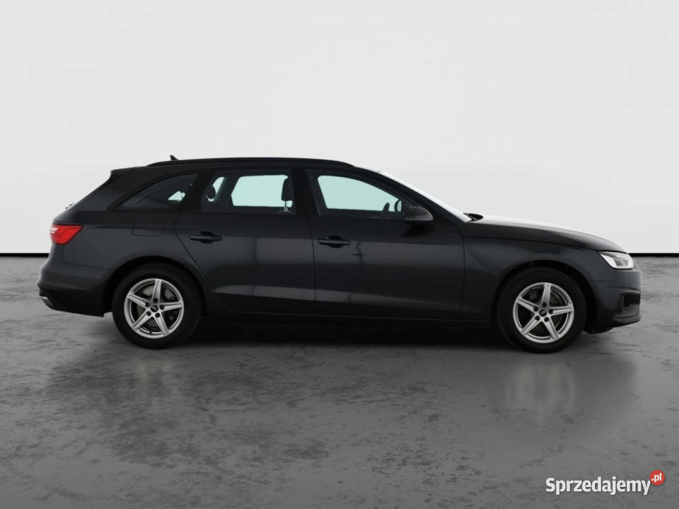 Audi A4 35 TFSI isofix Lublin