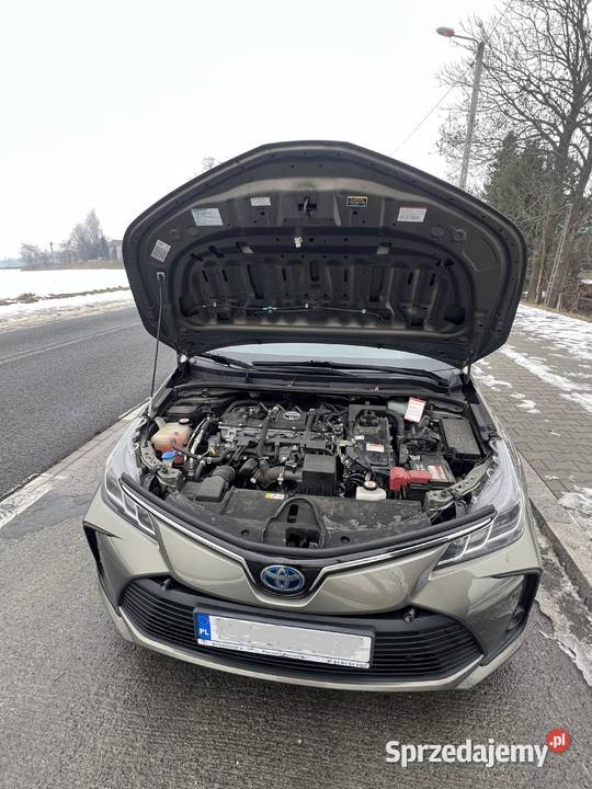 Toyota Corolla 18 Hybrid Active 188200km Kraków