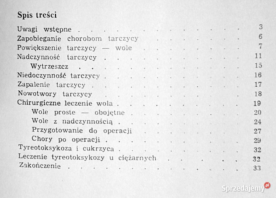 O chorobach tarczycy Wojciech Żukowski
