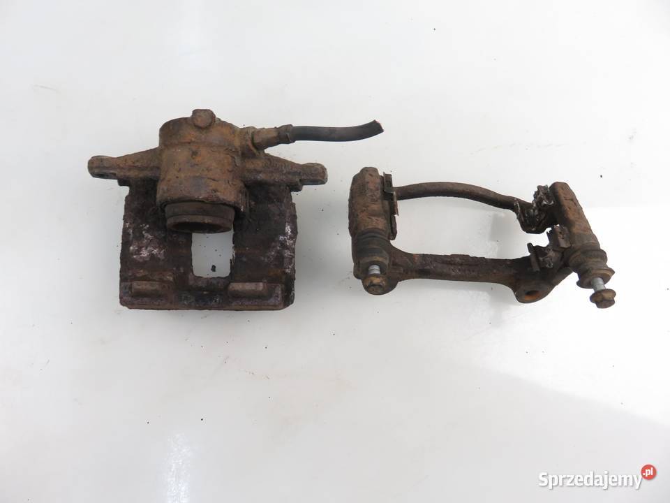 ZACISK PRAWY TYŁ FIAT DUCATO III 23 D osobowe Motoryzacja małopolskie