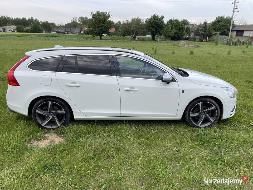 VOLVO v60 RDesign czujnik zmierzchu Nietulisko Małe sprzedam