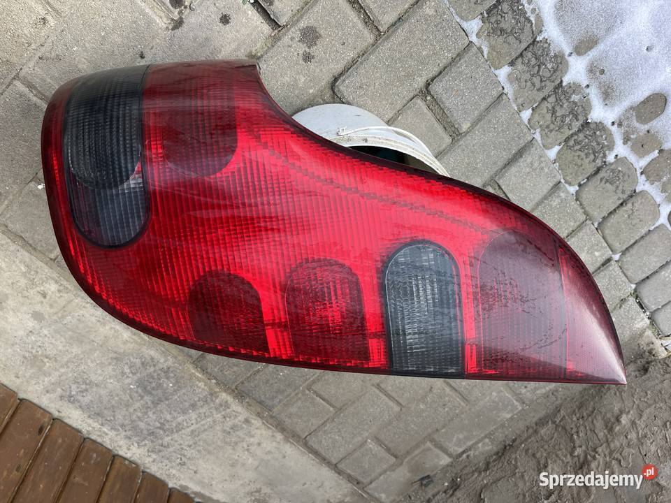 Lampa tylna Setra Głuchołazy