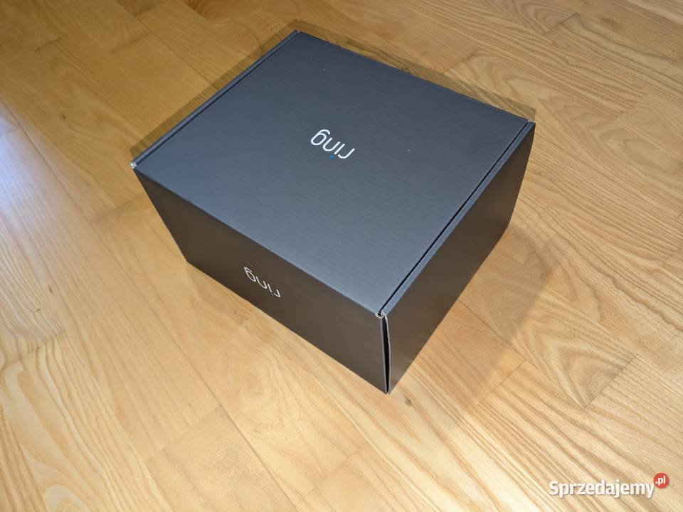 nowa centralka alarm ring Centrale Wrocław