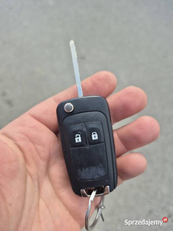 Opel Astra J Kombi 20CDTI 165 2012r automat Horyniec-Zdrój