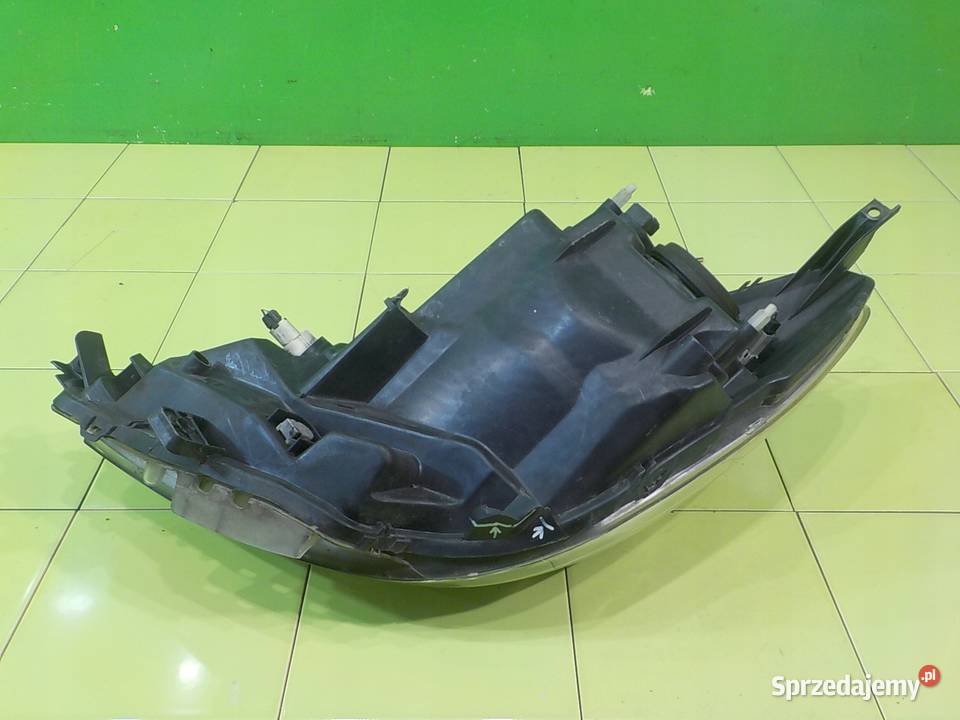 NISSAN NOTE I E11 LIFT 16 B 11r 5D lampa prawa osobowe mazowieckie Suków