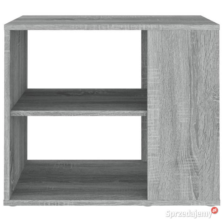 Szafka boczna szary dąb sonoma 60x30x50 WM815814 Warszawa