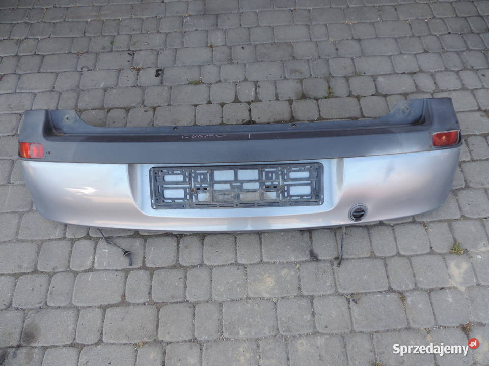 ZDERZAKA TYŁ OPEL CORSA C Nowy Sącz