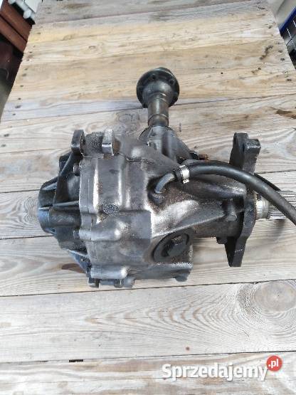 Mechanizm różnicowy Chrysler Voyager IV 33L V6 osobowe
