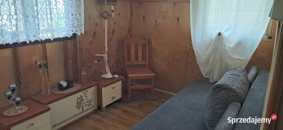 domek letniskowy Zbychowo pomorskie sprzedam