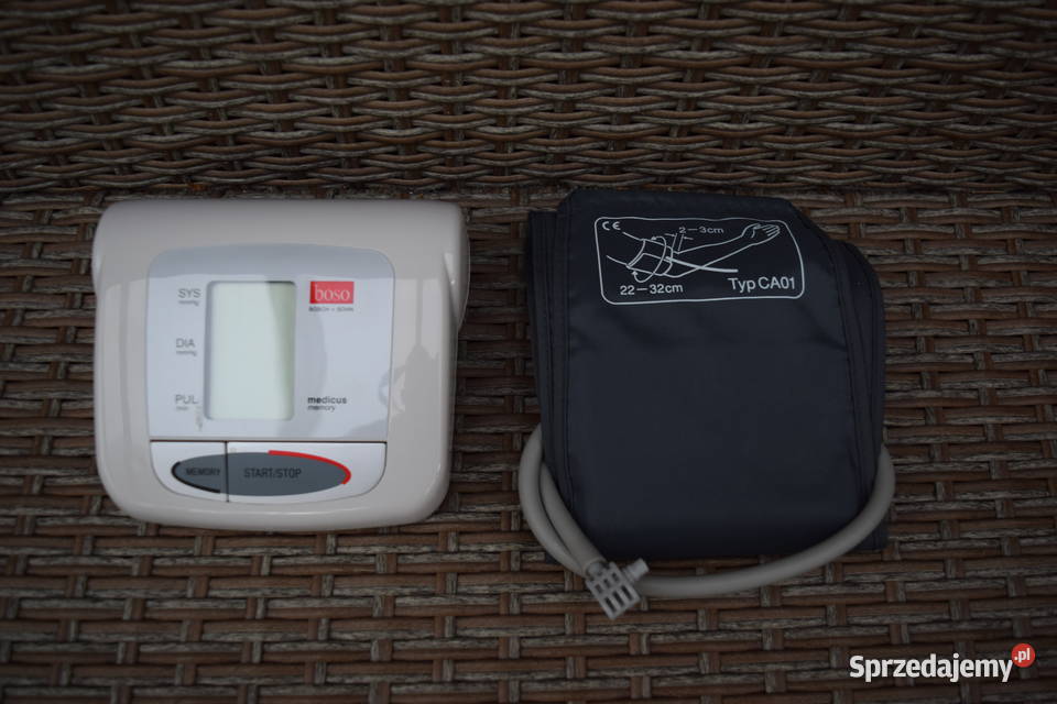 Ciśnieniomierz Oryginał BOSCH Germany Okazja Olsztyn