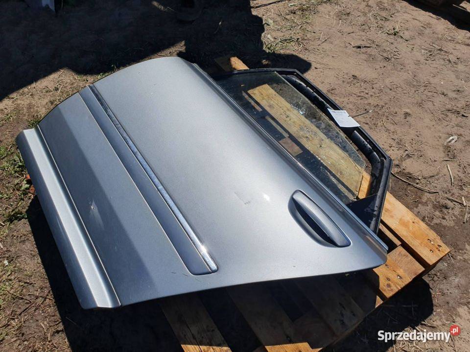 DRZWI LEWE TYŁ AUDI A8 D3 Lipno