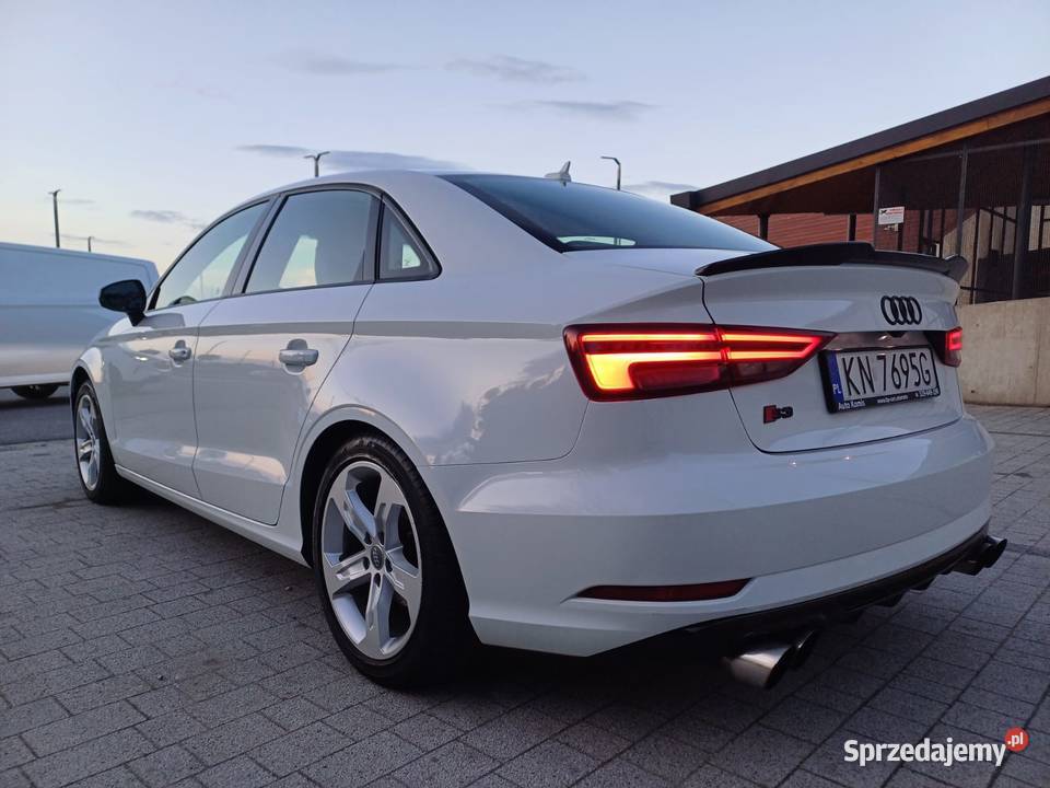 Audi A3 sedan Lift benzyna Nowy Sącz