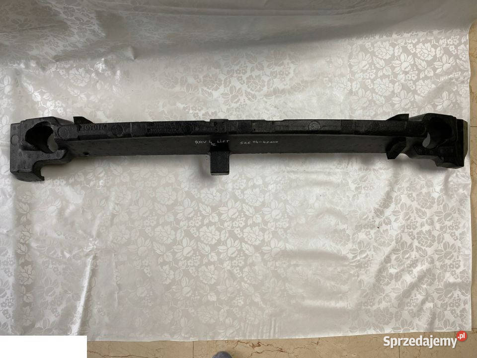 TOYOTA RAV4 LIFT RAV IV 4 ABSORBER ZDERZAKA Kozubszczyzna