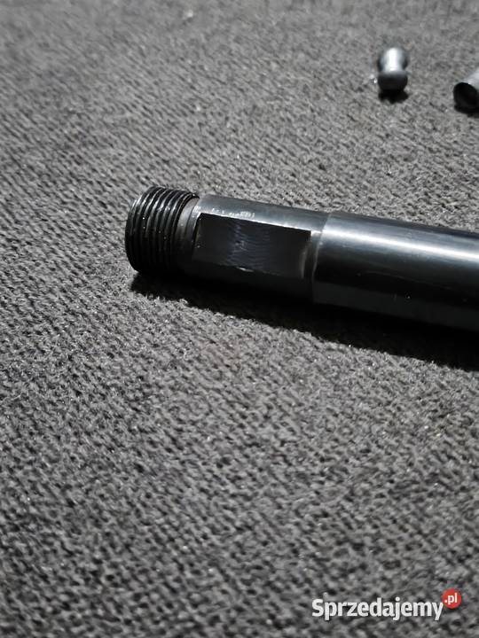 Lufa w kal 55mm z tłumikiem Sierpc sprzedam