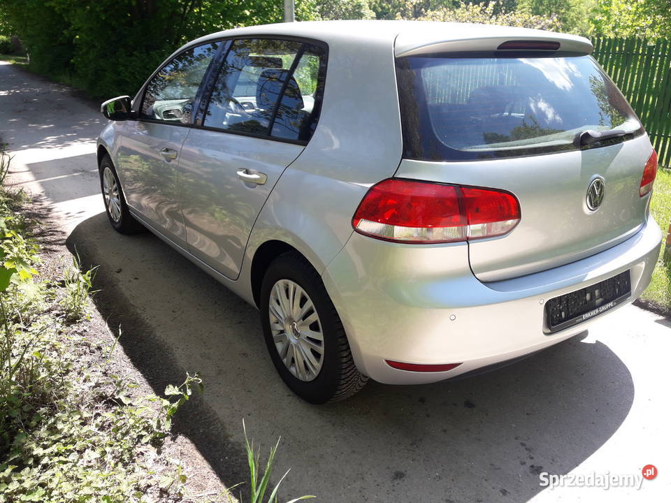 VW GOLF IV 14MPI Klima sprowadzony Golf mazowieckie sprzedam