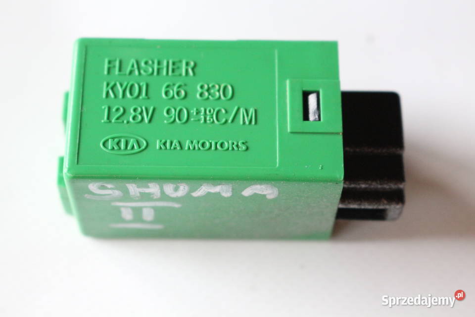 KIA SHUMA II 0105 PRZEKAŹNIK FLASHER KY0166830
