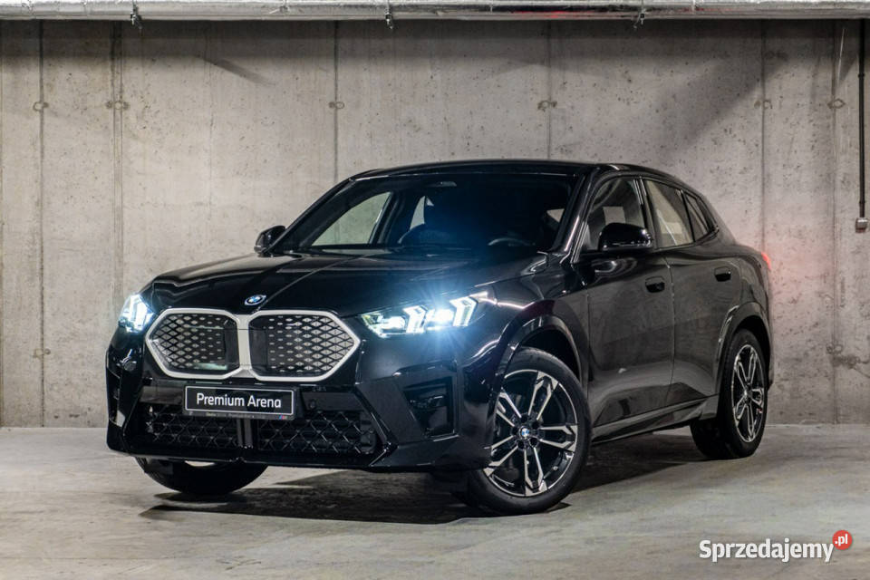 BMW iX2 iX2 eDrive20 Dostępne ręki SUV