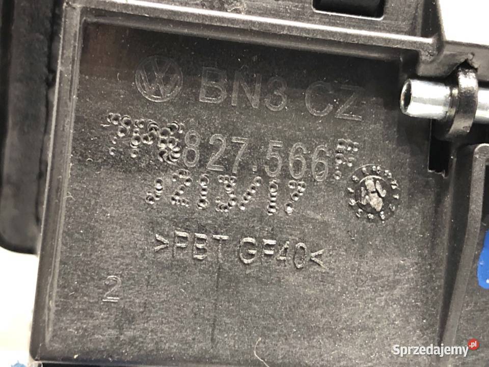 KLAMKA KLAPY TYŁ AUDI A6 C7 7P6827566F Kombi