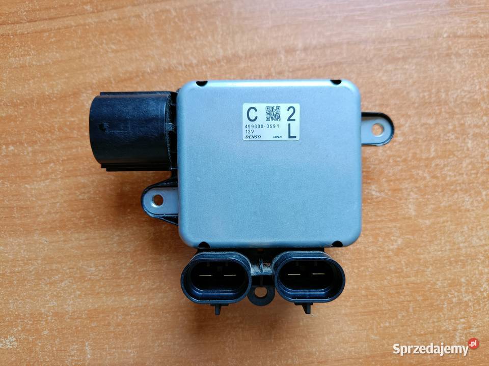 Moduł wentylatorów Jeep Cherokee KL DENSO Hajnówka