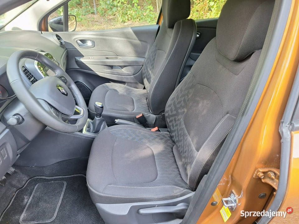 Renault Captur Limited ENERGY I 20132019 Siewierz