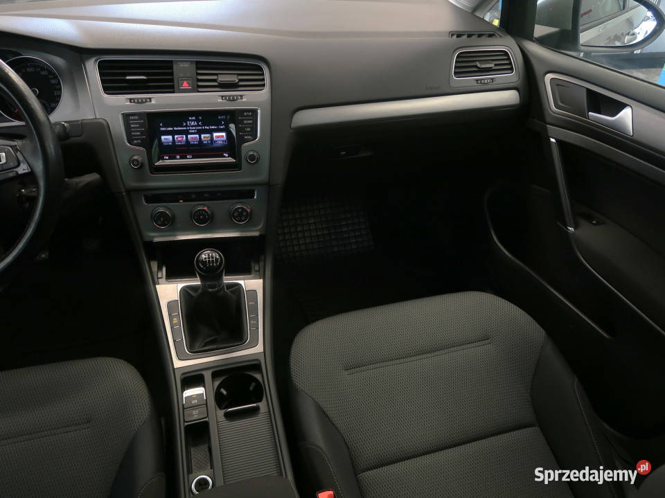 VW Golf 12 TSI tempomat lubelskie