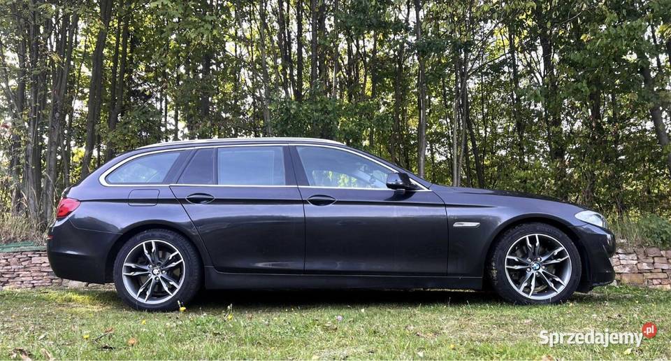 BMW 520d F11 Touring 2011 diesel BMW sprzedam