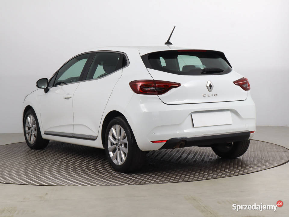 Renault Clio 10 TCe bluetooth dolnośląskie Bielany Wrocławskie