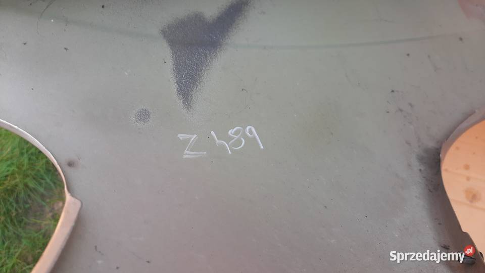 błotnik prawy przód przedni omega b lift lak Dębno