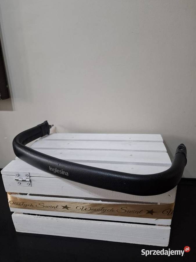 Inglesina pałąk barierka belka wózka spacerówki małopolskie