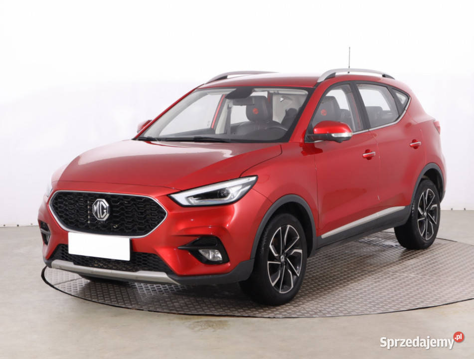MG ZS SUV 15 Piaseczno