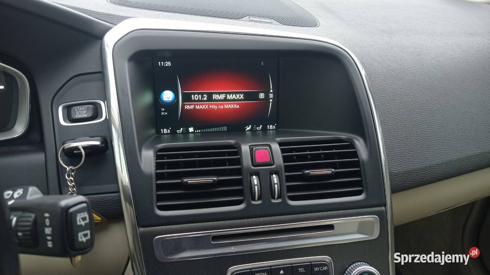 Volvo XC60 Zadbany Wyposażony Raty Zamiana Bytów