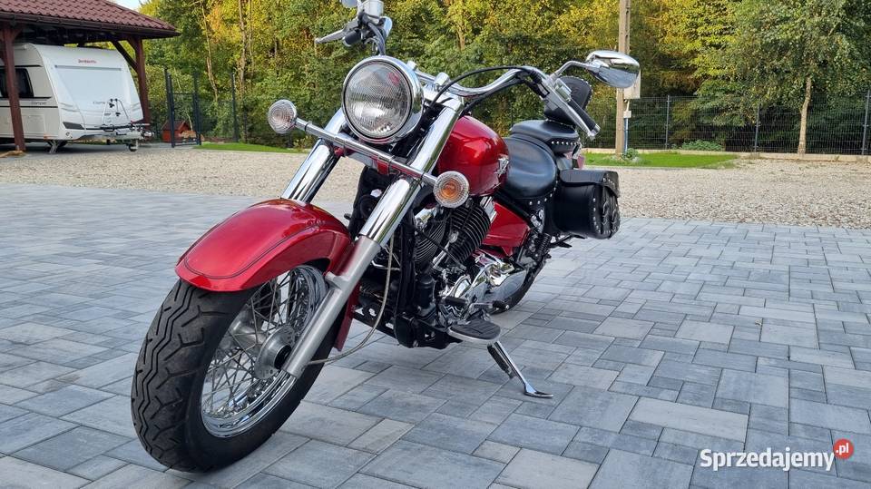 Yamaha Vstar Dragstar XVS 650 Classic 2009r Nowy Sącz