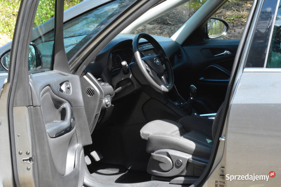 Opel Zafira C 14 T Elite 140