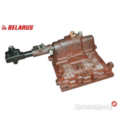 Pokrywa skrzyni biegów MTZ Belarus KOMPLET Parczew sprzedam