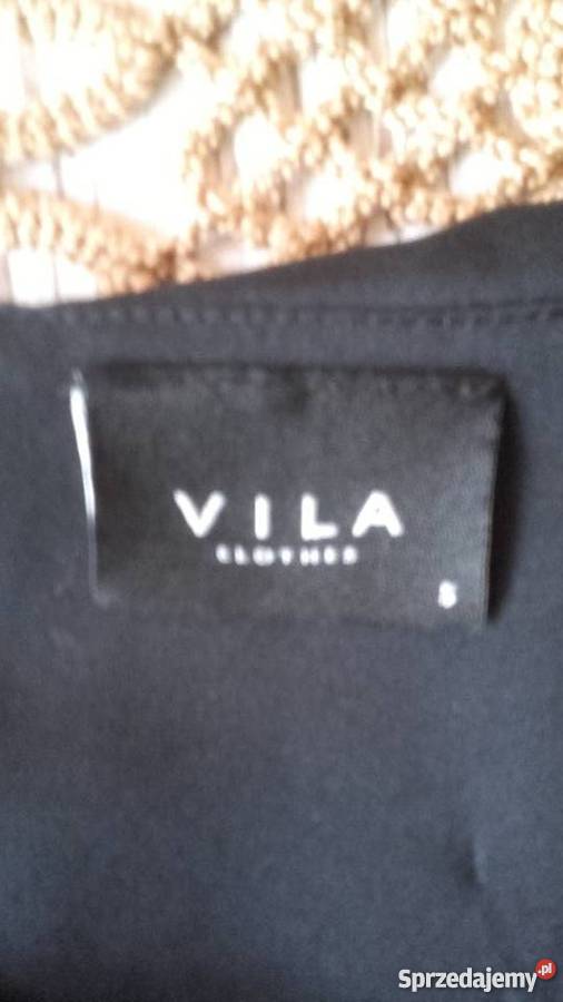 VILA MARKOWA BLUZECZKA Z NIESPODZIANKĄ r 36 Rozmiar 36(S) Piła