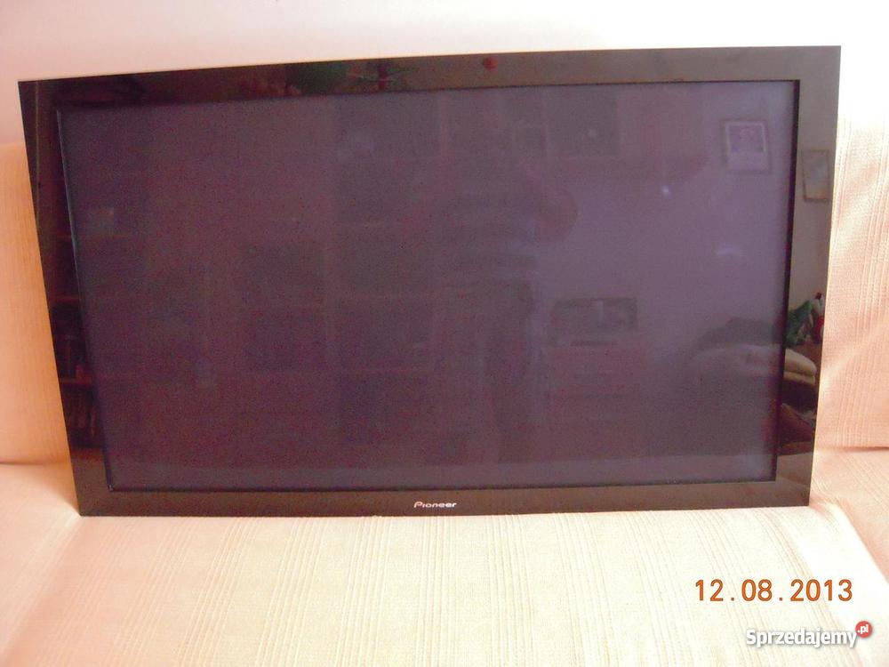 TV PIONEER 50 PLAZMA Warszawa