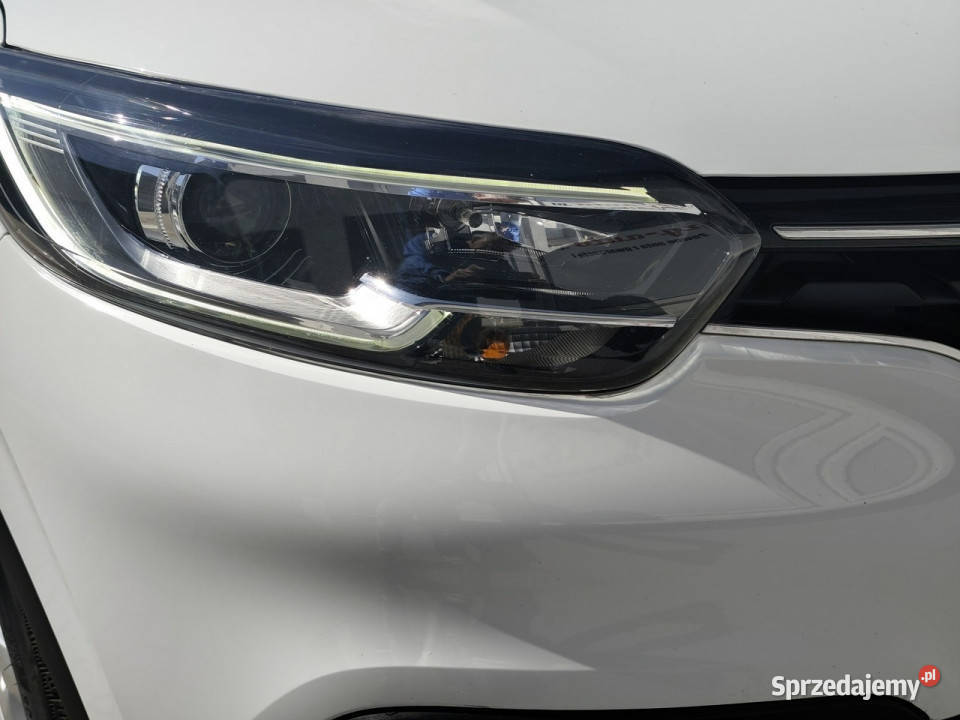 Renault Kadjar LPG bezwypadkowy Serwis ASO Navi Zgierz