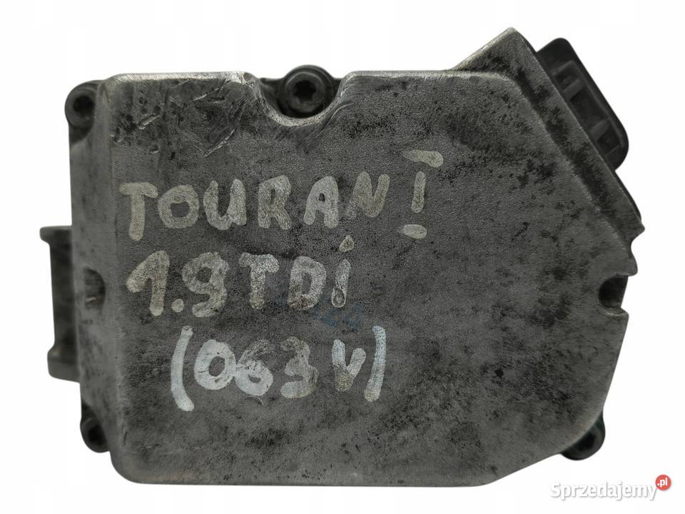 PRZEPUSTNICA Volkswagen Touran I Golf V 19 TDI osobowe Przepustnice Chełm