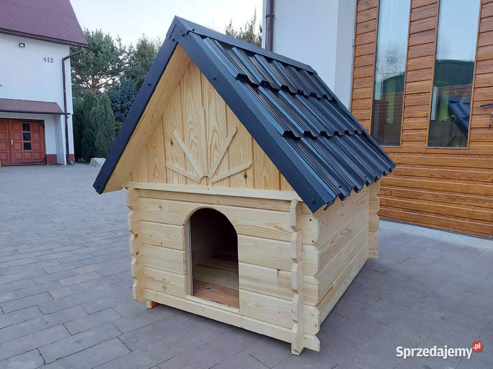 Buda psa góralska małopolskie Limanowa sprzedam