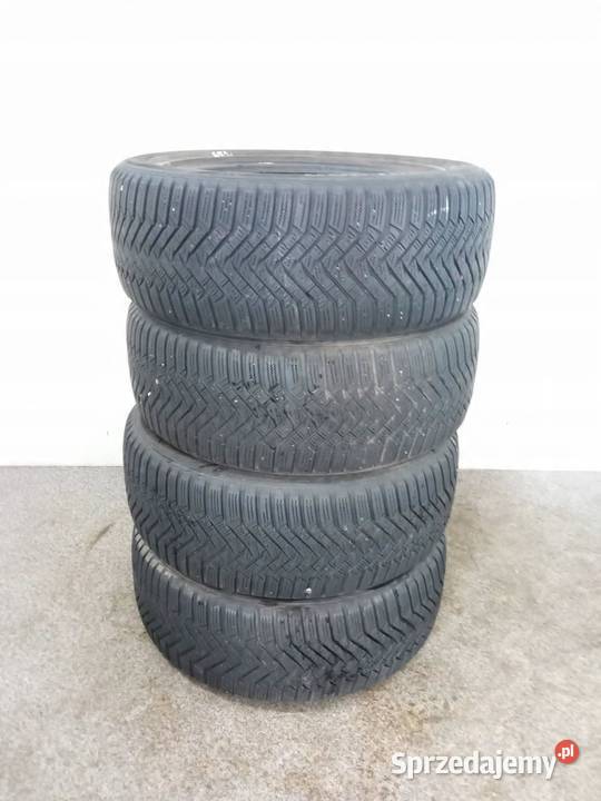 4x OPONA ZIMOWA LAUFENN 22555R17 101V 2018 526MM