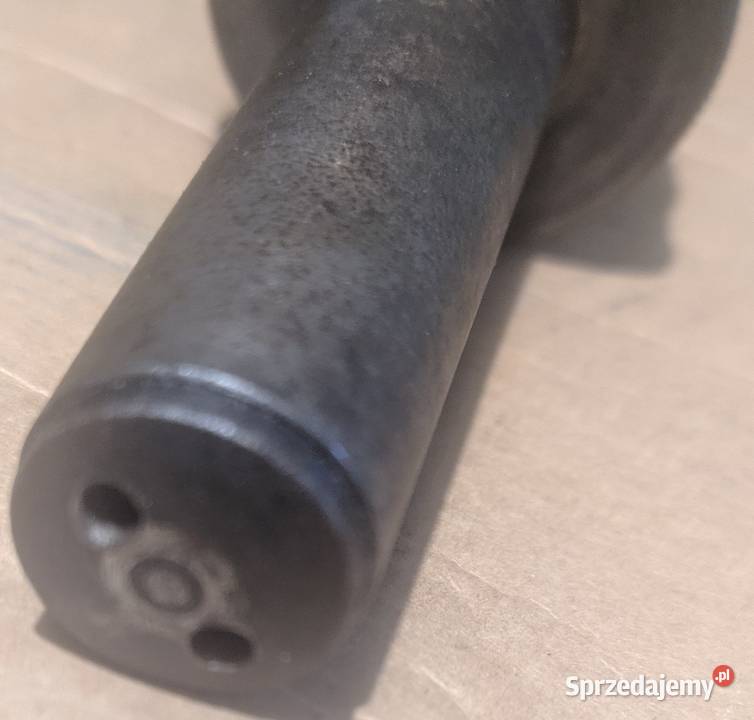 Kieł obrotowy do tokarki Uchwyt ER do mocowania Końskie sprzedam