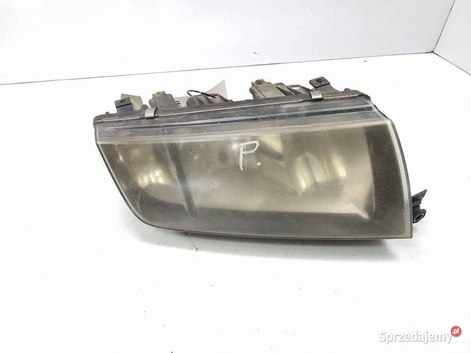 LAMPA PRAWA PRZÓD SKODA FABIA I Pozostałe Lipno