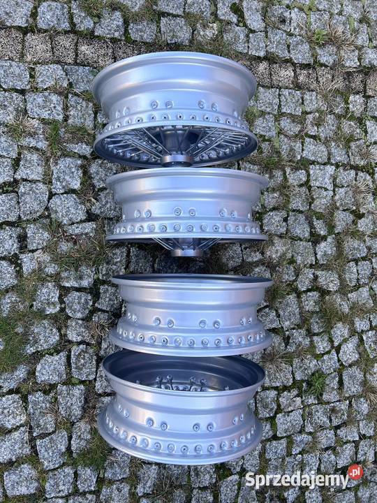 Zestaw felg szprychowych 14 MG Triumph Jaguar osobowe Świebodzin sprzedam